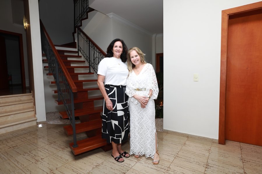 UMA NOITE DE CELEBRAÇÃO PARA TELMA MAIA POLO –  CONFRA. MAGNÓLIAS - Eloisa Mattos